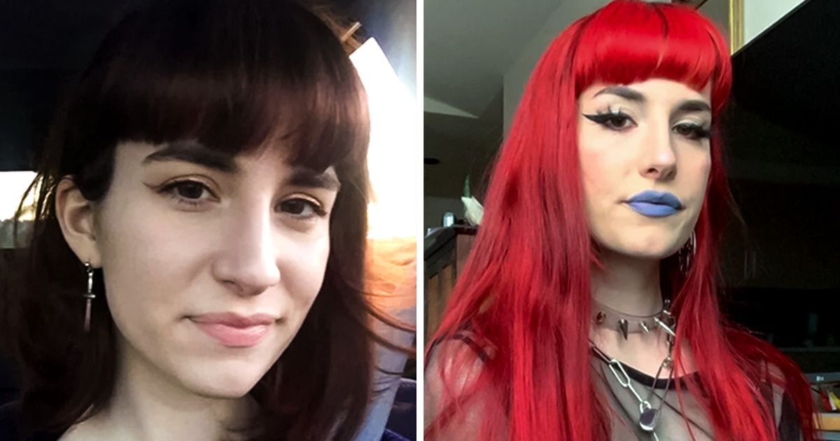 20+ Pessoas que mudaram radicalmente depois que deixaram o cabelo crescer (nova seleção)