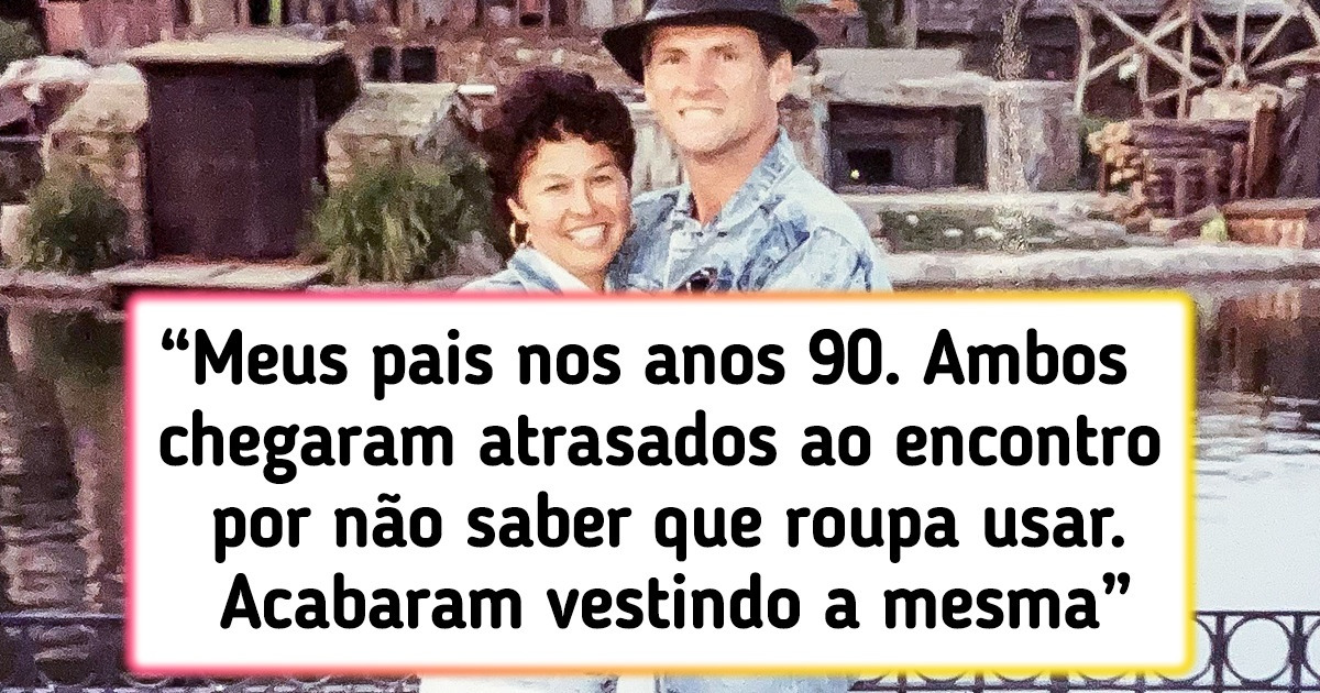 20 Coincidências entre casais que não deixam dúvidas de que estão em sintonia