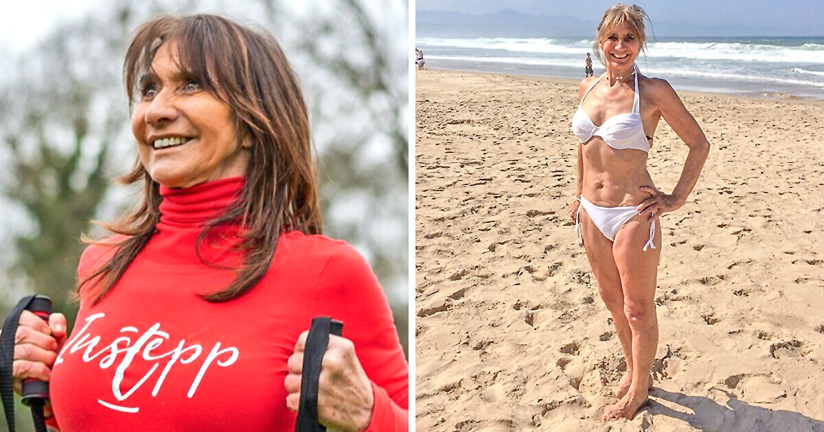 Mulher de 70 anos é duramente criticada por não se vestir "de acordo com a sua idade"