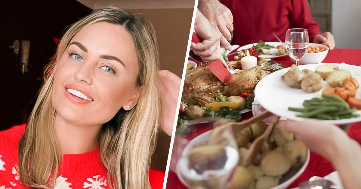 Mulher cobra valor absurdo da família e transforma ceia de Natal em negócio lucrativo Mulher cobra valor absurdo da família e transforma ceia de Natal em negócio lucrativo