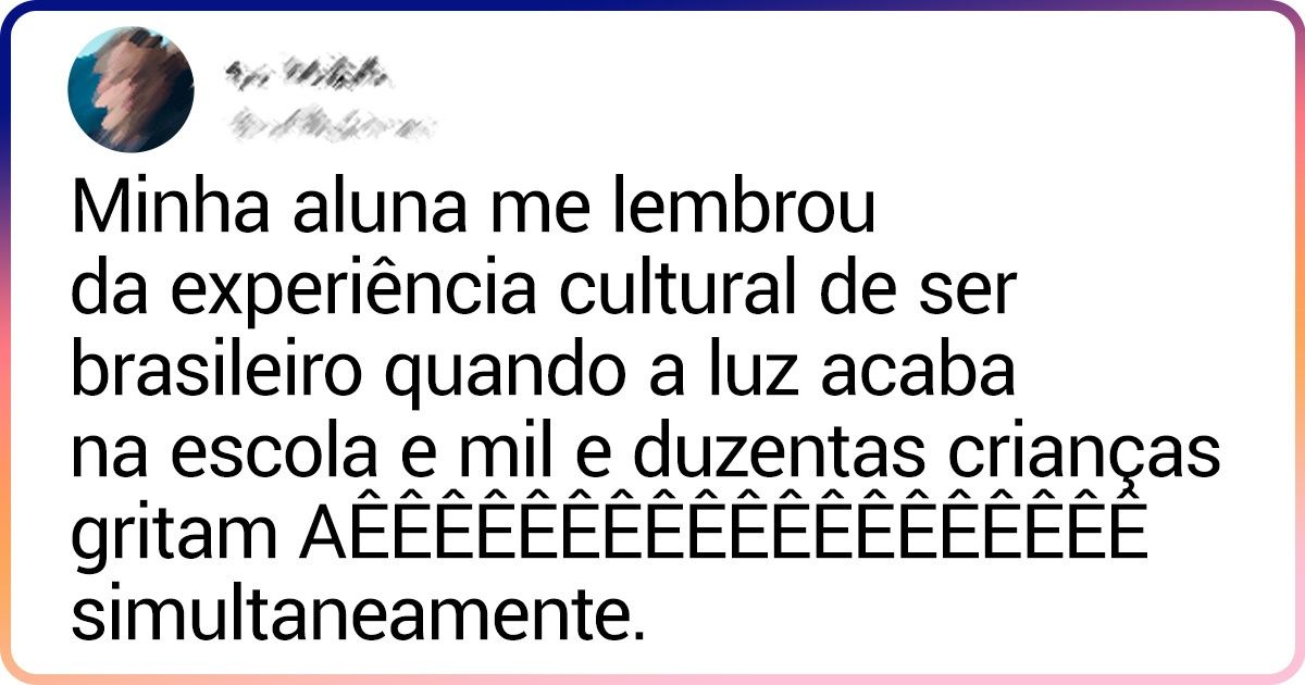 20 Situações clássicas que a maioria dos brasileiros já vivenciou pelo menos uma vez 20 Situações clássicas que a maioria dos brasileiros já vivenciou pelo menos uma vez