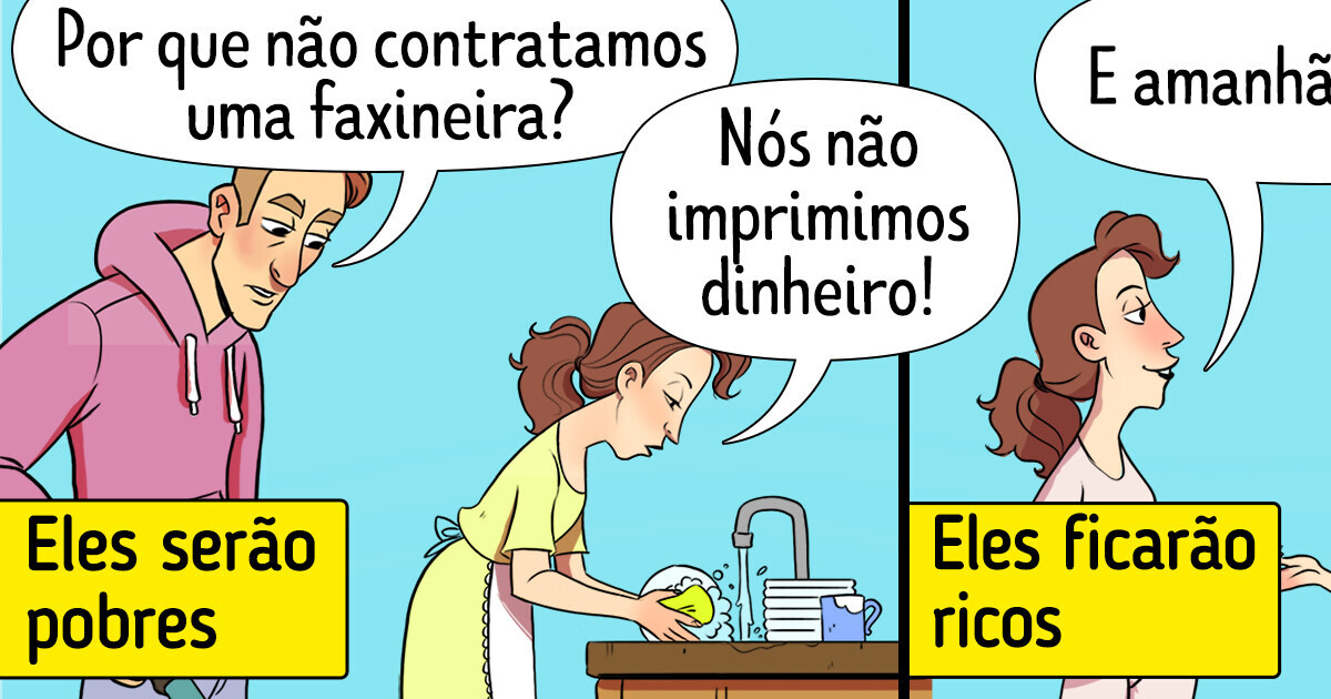 12 Atitudes que podem estar impedindo sua prosperidade financeira