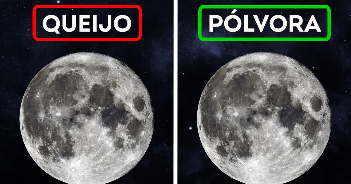 A Lua tem cheiro de pólvora, mas por quê?