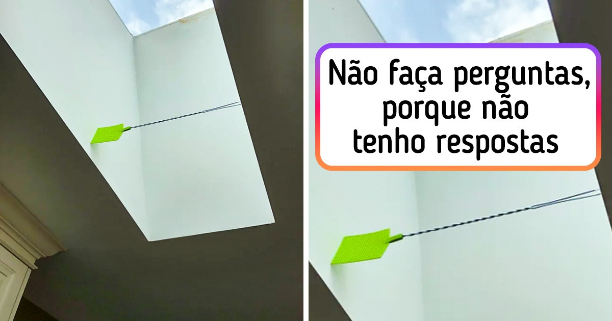 17 Situações que fariam muita gente gritar: “Ah, não!”