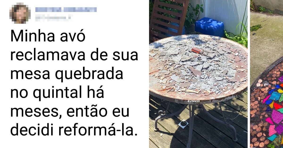 22 Internautas tão talentosos que só precisam de um pouco de tempo e de material para fazer verdadeiras obras-primas 22 Internautas tão talentosos que só precisam de um pouco de tempo e de material para fazer verdadeiras obras-primas