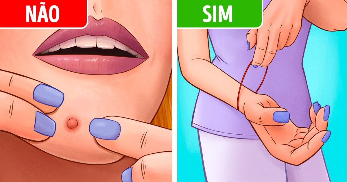 9 Coisas que fazemos todos os dias, sem perceber o quanto são perigosas 9 Coisas que fazemos todos os dias, sem perceber o quanto são perigosas