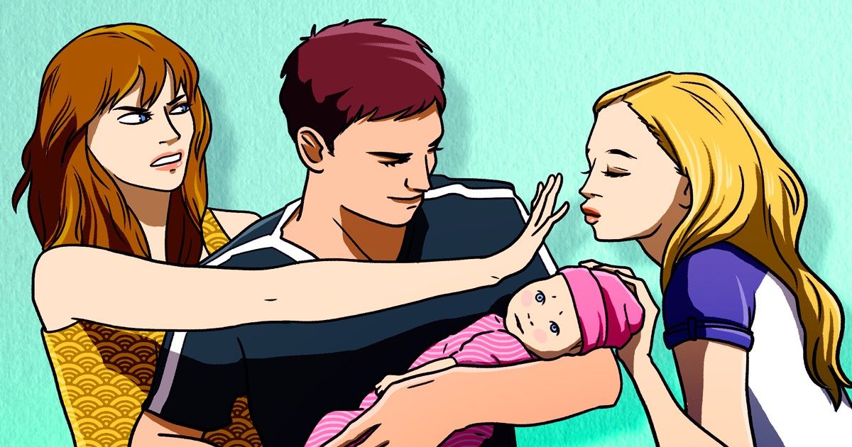 Cientistas explicam por que beijar os recém-nascidos no rosto pode colocá-los em grande perigo Cientistas explicam por que beijar os recém-nascidos no rosto pode colocá-los em grande perigo