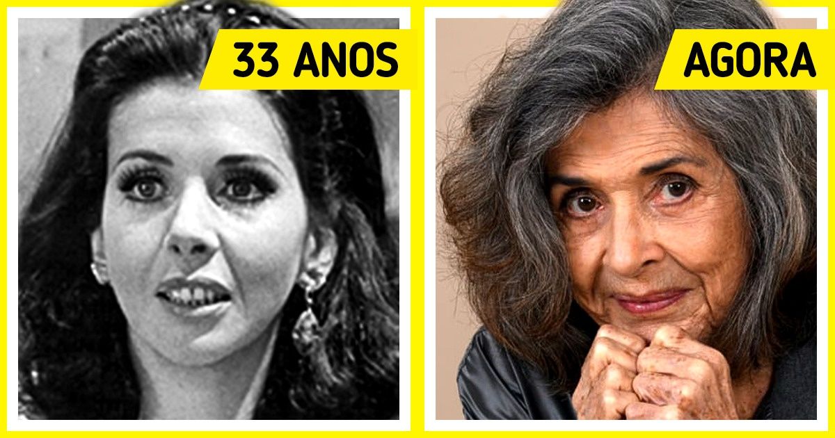 18 Atores com mais de 70 anos quando jovens e como está sua aparência hoje