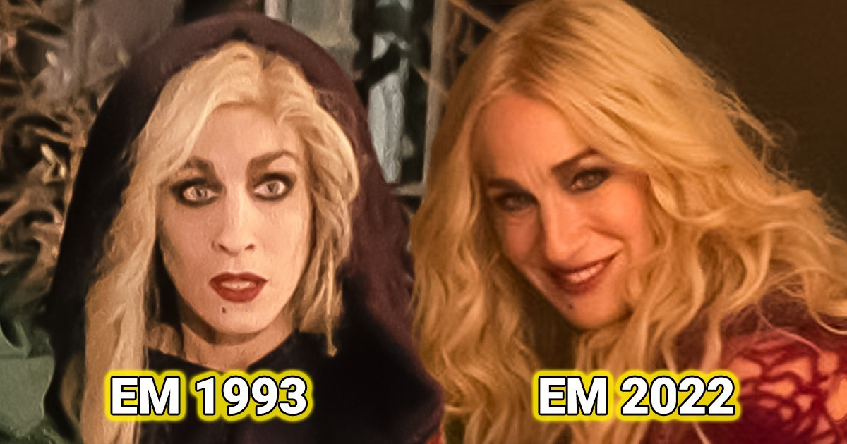 12 Atores que interpretaram tão bem um personagem e anos depois voltaram a representá-lo