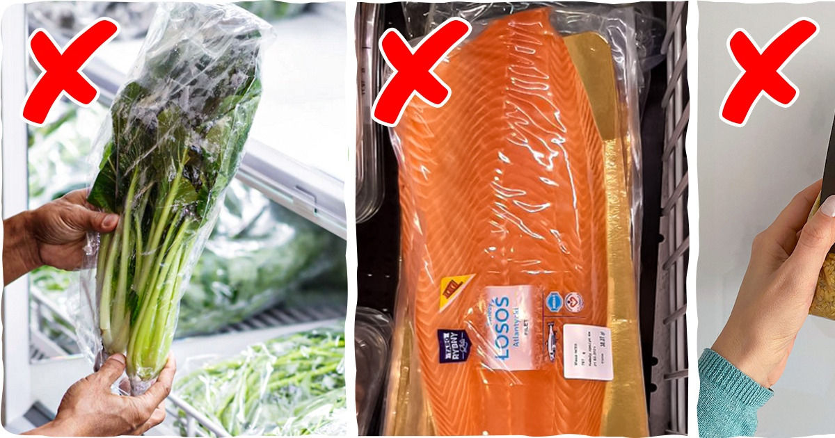 Nem com desconto! 12 produtos que só parecem ser vantajosos Nem com desconto! 12 produtos que só parecem ser vantajosos