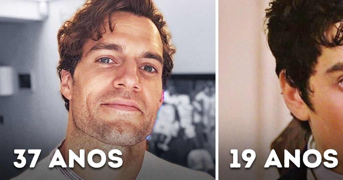 20+ Galãs de Hollywood cujo charme só aumentou com o passar dos anos 20+ Galãs de Hollywood cujo charme só aumentou com o passar dos anos