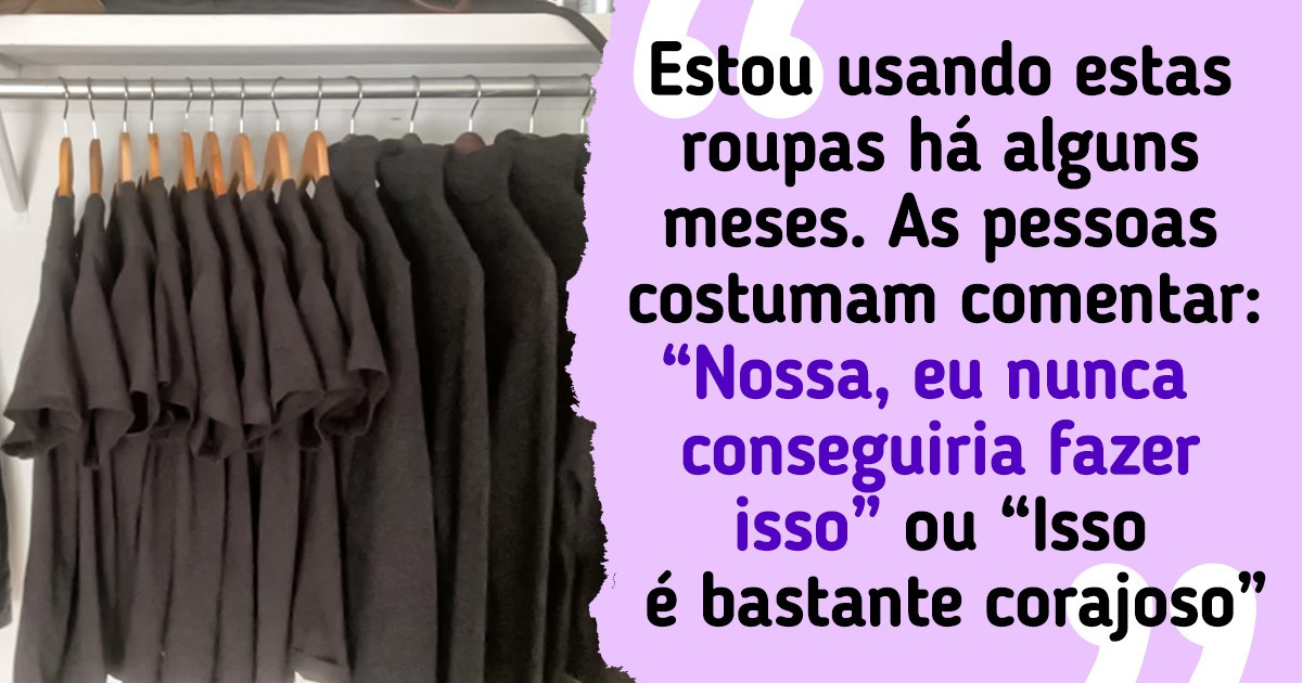 18 Fotos que provam que as pessoas não precisam de muitas coisas para serem felizes