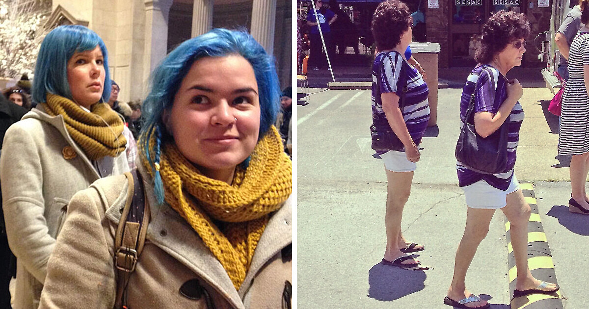 15 Encontros do acaso que deixariam até o destino sem palavras