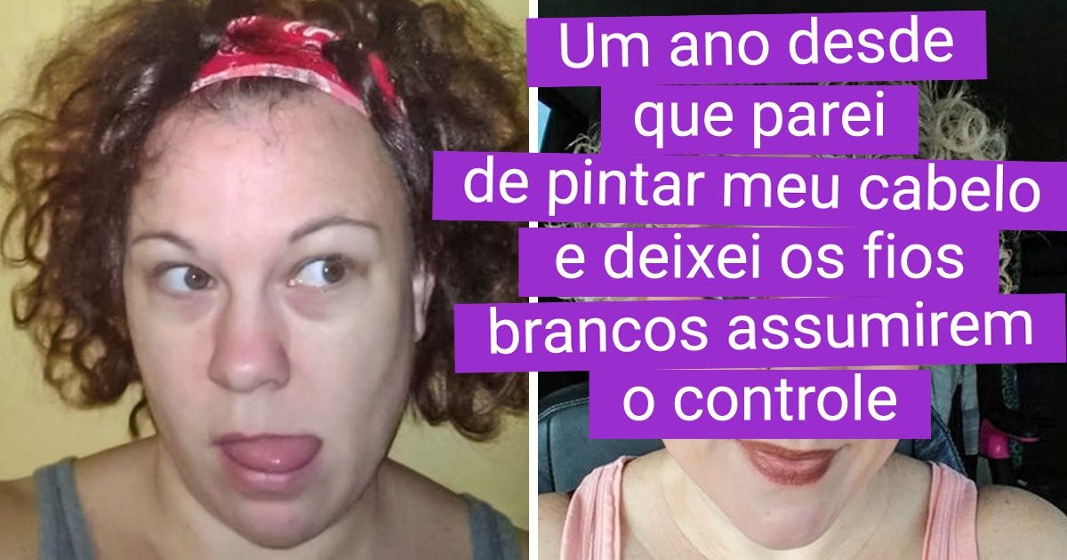 20 Mulheres que se empoderaram de seus cabelos grisalhos e não estão nem aí para a sociedade 20 Mulheres que se empoderaram de seus cabelos grisalhos e não estão nem aí para a sociedade