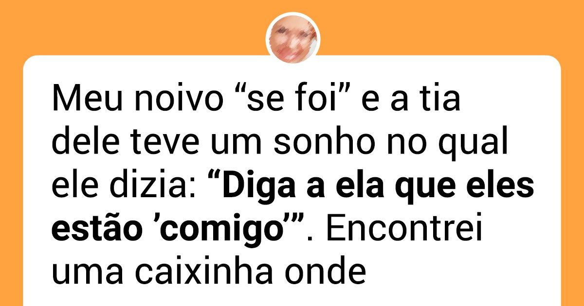 20 Relatos de pessoas que tiveram experiências para lá de espantosas (ficamos arrepiados) 20 Relatos de pessoas que tiveram experiências para lá de espantosas (ficamos arrepiados)
