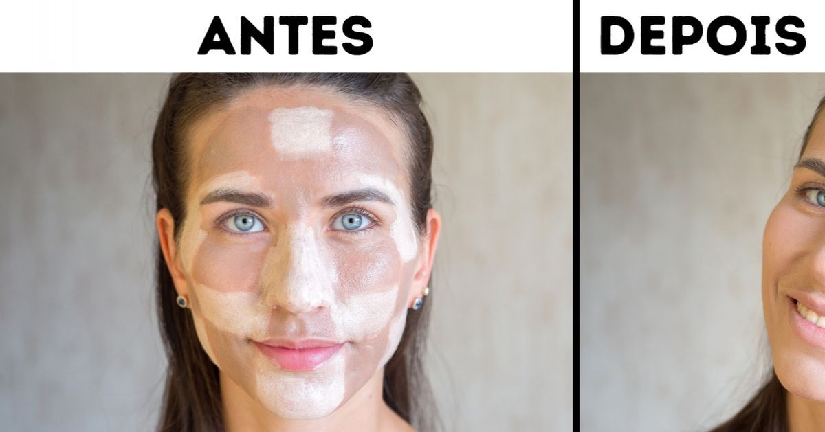 Testei os 8 truques de beleza mais loucos da Internet e já sei qual deles posso recomendar às amigas Testei os 8 truques de beleza mais loucos da Internet e já sei qual deles posso recomendar às amigas