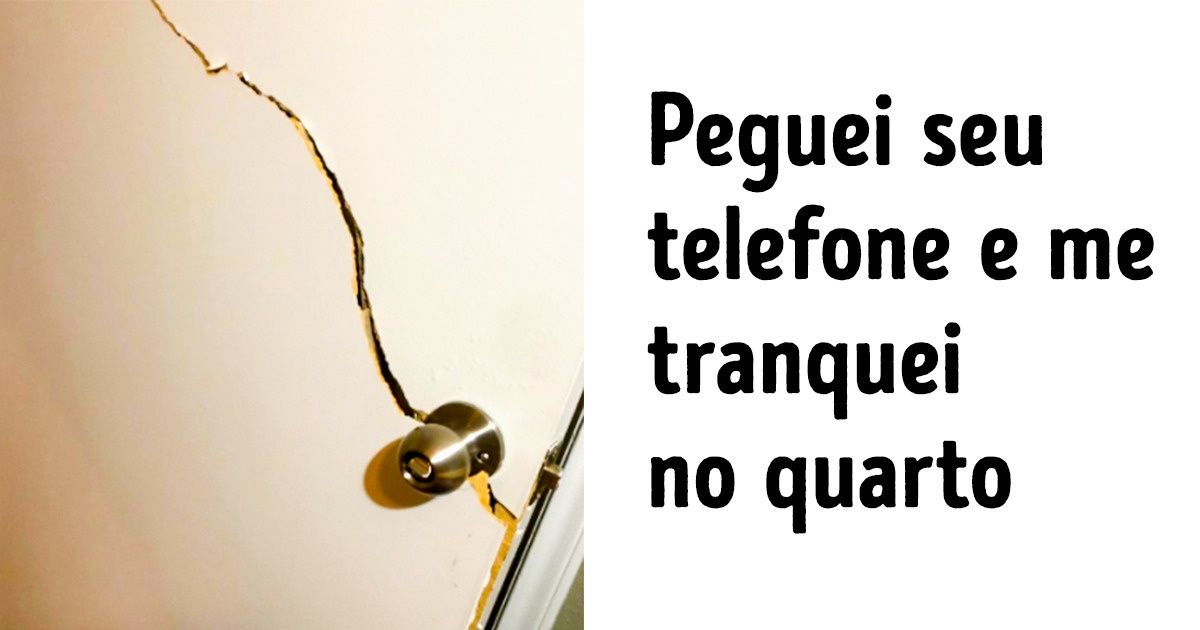 Essas pessoas não estavam esperando tanta falta de romantismo em seus relacionamentos