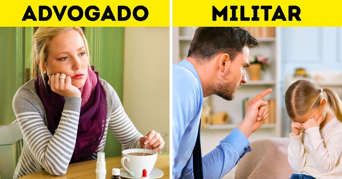 10 Profissões que modificam a personalidade para pior e como evitar estes efeitos