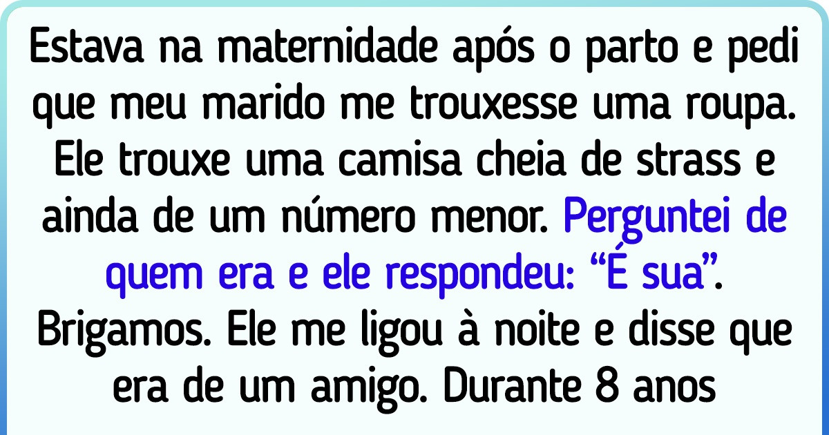 18 Internautas que acabaram descobrindo, por acidente, mais do que gostariam