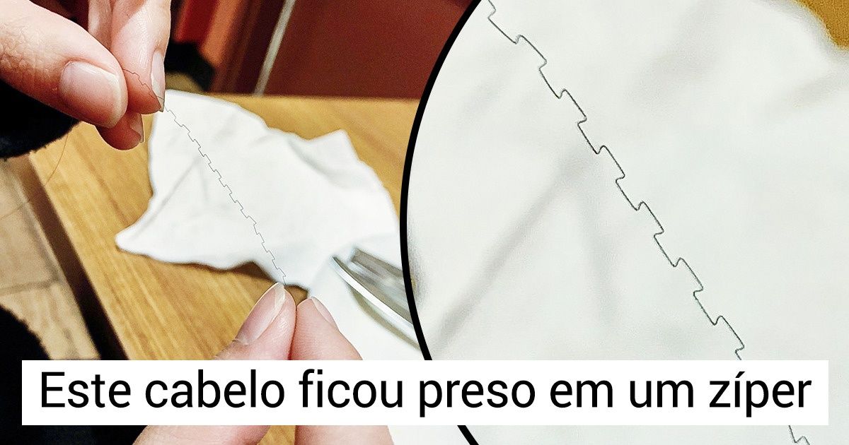 20 Fotografias de fatos curiosos do dia a dia compartilhadas por internautas