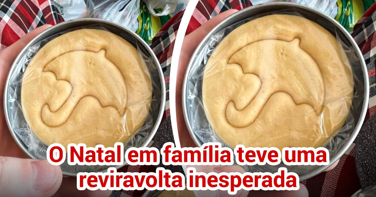 20 Vezes em que as pessoas deixaram a criatividade fluir ao dar presentes de Natal 20 Vezes em que as pessoas deixaram a criatividade fluir ao dar presentes de Natal