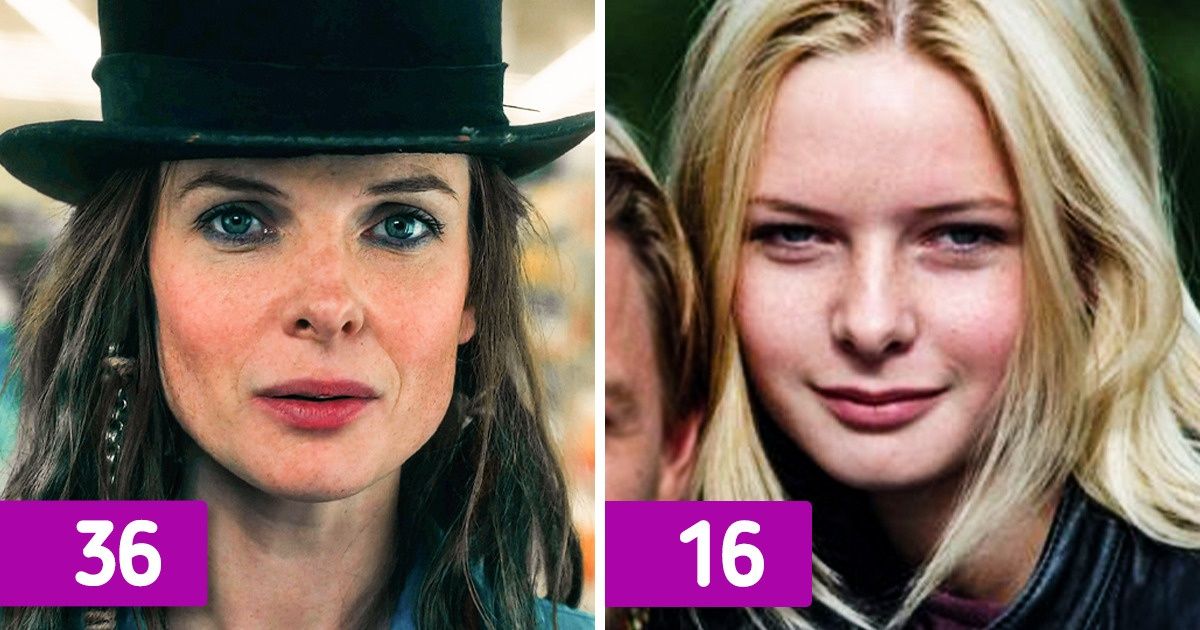 16 Famosas cuja aparência mudou ao longo de anos de suas carreiras em Hollywood