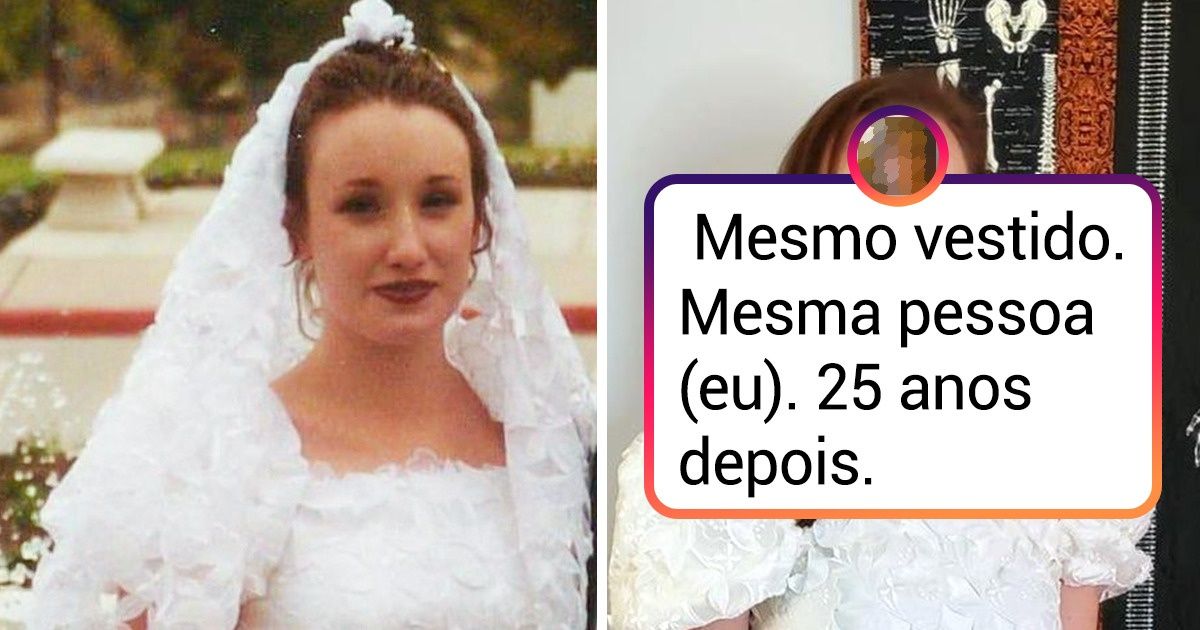 20+ Pessoas adquiriram roupas de qualidade que duraram muito além do esperado