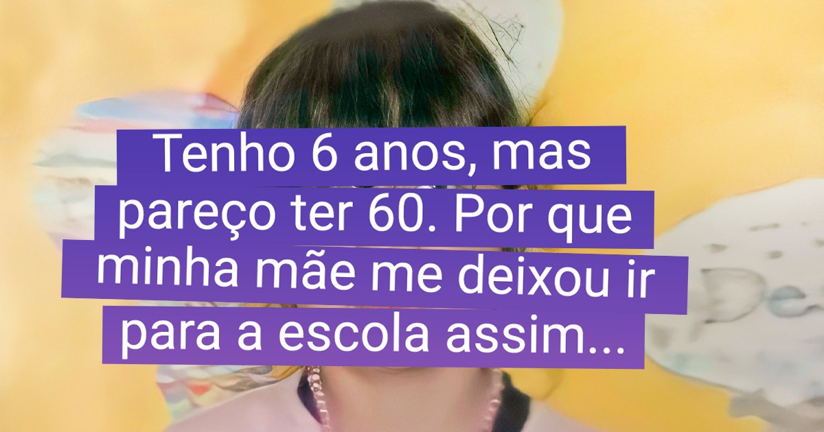 16 Internautas compartilharam suas fotos mais engraçadas diretamente do fundo do baú