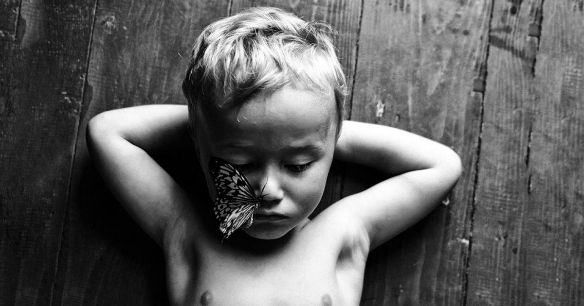 Estas fotos impactantes vão mostrar que a cor não é o mais importante numa imagem
