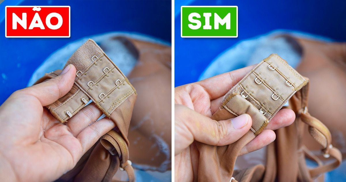 11 Dicas que podem te ajudar a lavar roupas como um profissional 11 Dicas que podem te ajudar a lavar roupas como um profissional