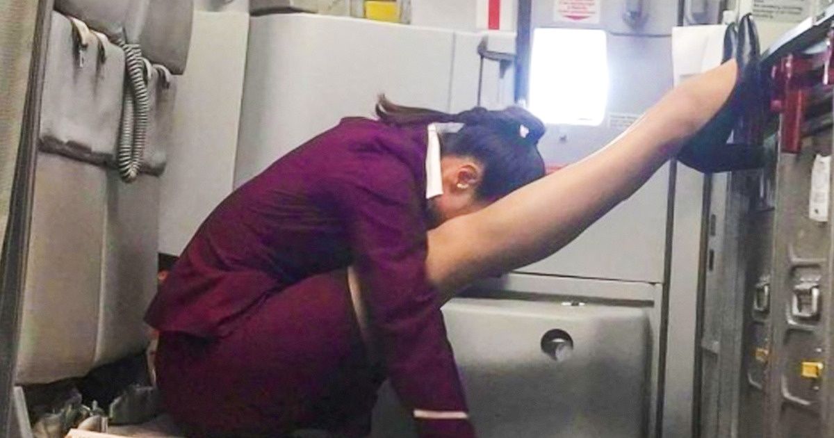 25 Pessoas que deixam todas as suas forças no trabalho