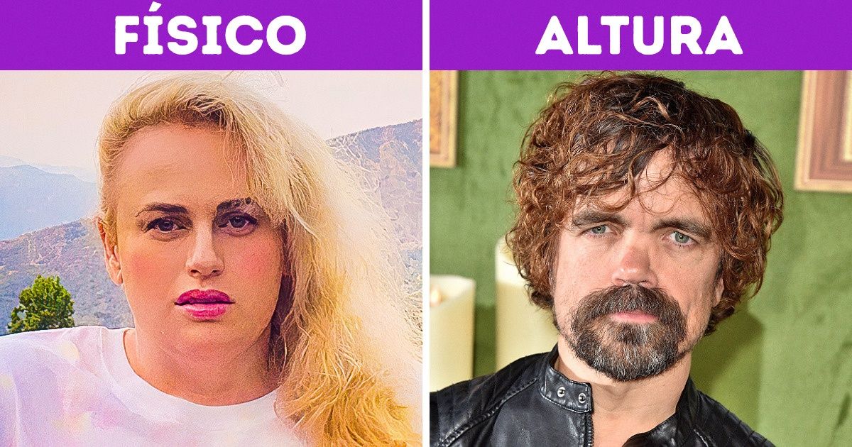 12 Famosos que não encaixavam nos estereótipos de Hollywood e hoje são grandes astros do cinema
