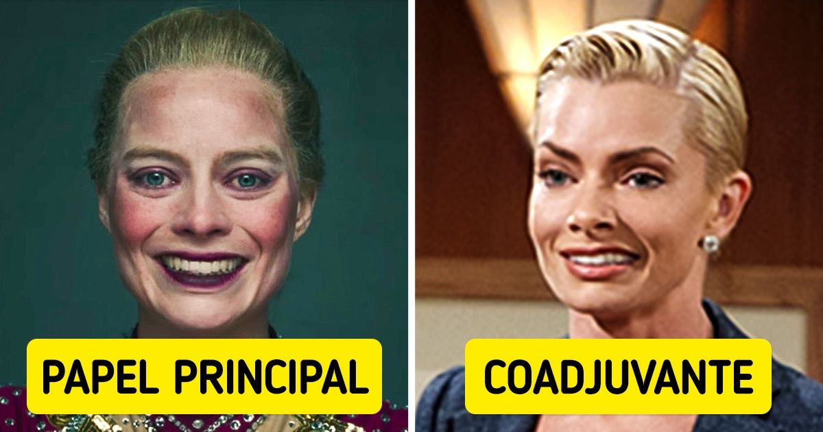 Como foi a carreira da talentosa e bela atriz Jaime Pressly, considerada sósia de Margot Robbie Como foi a carreira da talentosa e bela atriz Jaime Pressly, considerada sósia de Margot Robbie