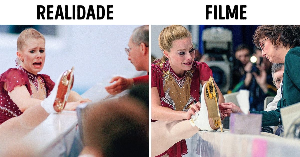 A verdadeira história por trás de “Eu, Tonya”, um filme para o qual Margot Robbie foi indicada ao Oscar A verdadeira história por trás de “Eu, Tonya”, um filme para o qual Margot Robbie foi indicada ao Oscar