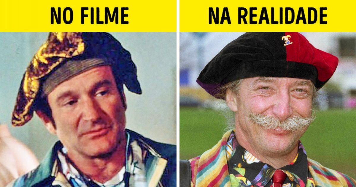 A história por trás do filme “Patch Adams” e do médico que leva alegria aos pacientes nos piores momentos