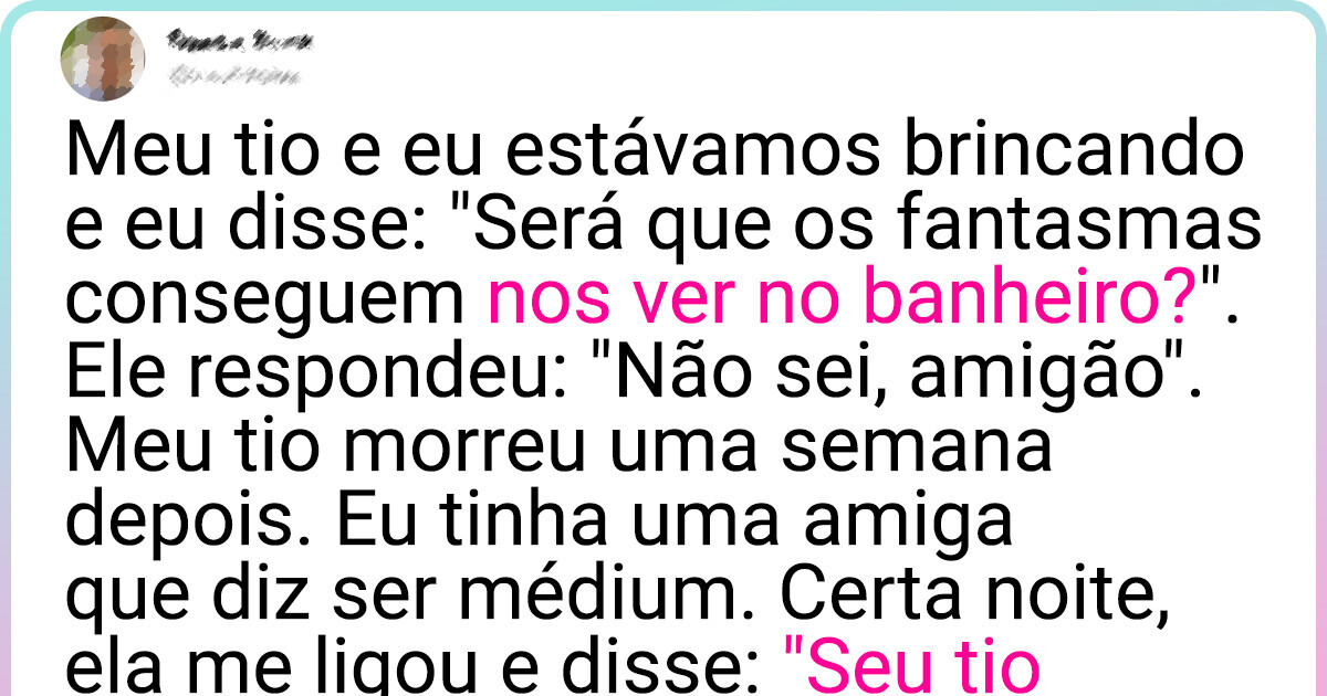 10 Situações inexplicáveis vividas por quem ainda se arrepia só de lembrar daquele momento 10 Situações inexplicáveis vividas por quem ainda se arrepia só de lembrar daquele momento