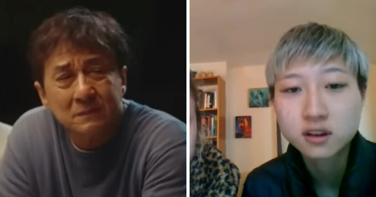 As críticas chovem sobre Jackie Chan por virar as costas para sua filha, e esta é a infeliz razão As críticas chovem sobre Jackie Chan por virar as costas para sua filha, e esta é a infeliz razão