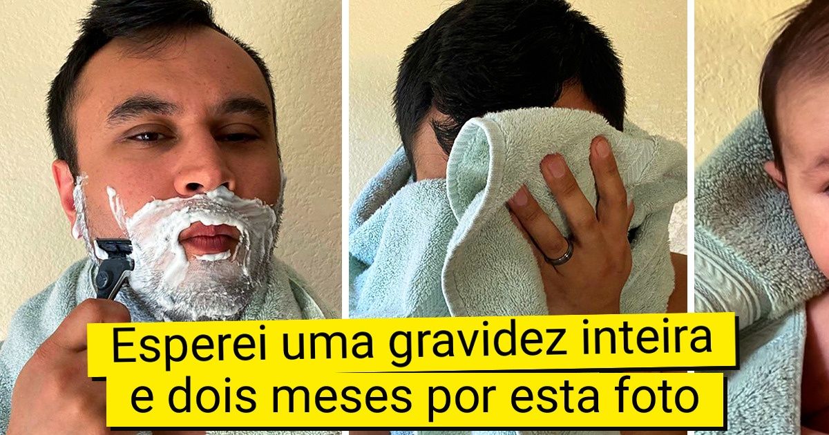 15 Fotos que mostram o lado engraçado da gravidez