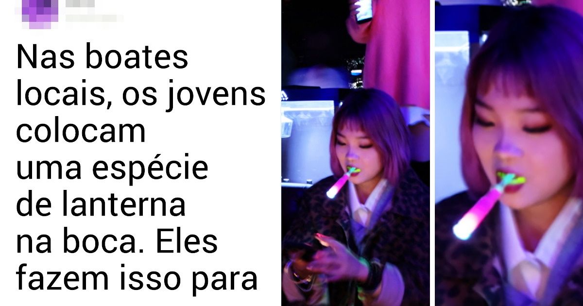 30 Costumes chocantes dos chineses (mas que nos deixam com a curiosidade aguçada!)