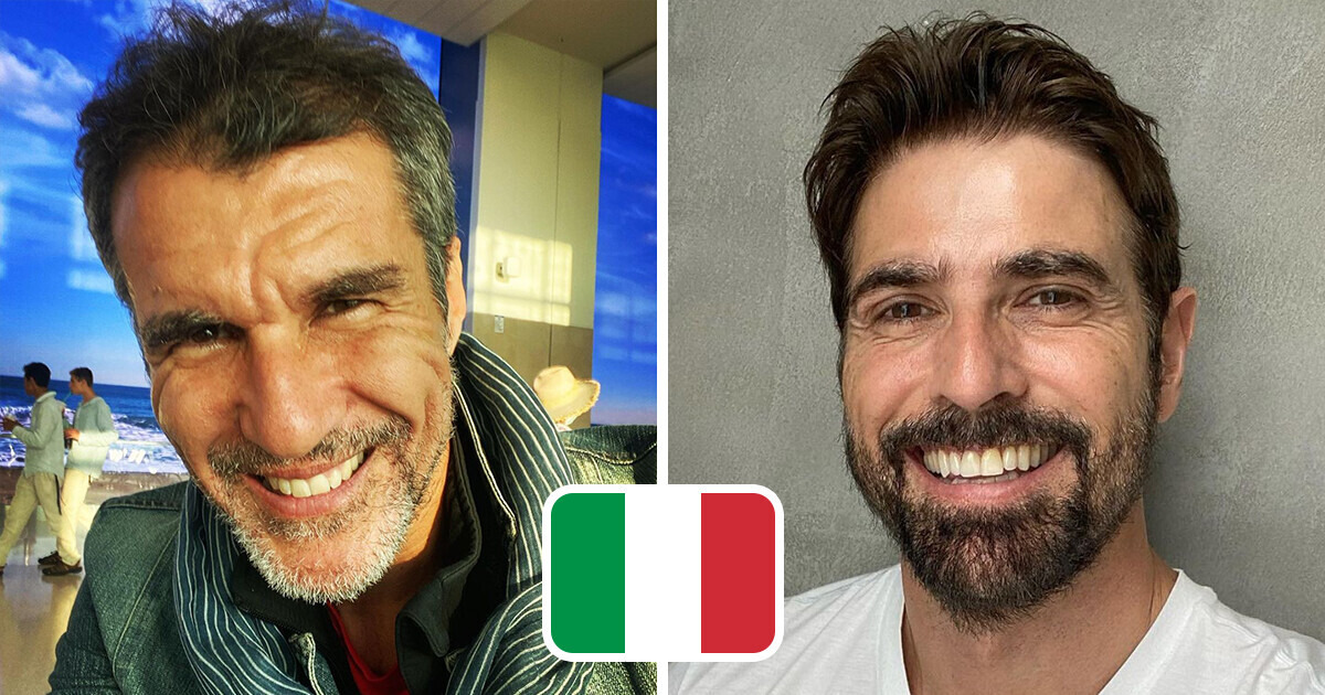 10 Galãs brasileiros com sangue italiano que gostaríamos de chamar de “amore mio”