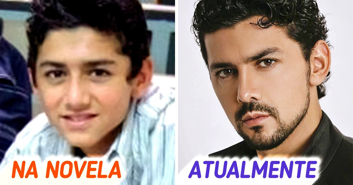 Como estão 18 atores de Alegrifes e Rabujos, mais de 15 anos após a novela ser exibida no Brasil