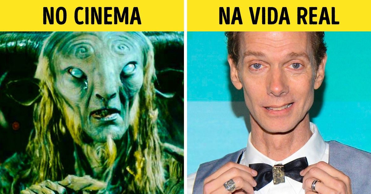 Você já viu esse ator em diversos filmes, mas provavelmente não sabe o nome dele Você já viu esse ator em diversos filmes, mas provavelmente não sabe o nome dele