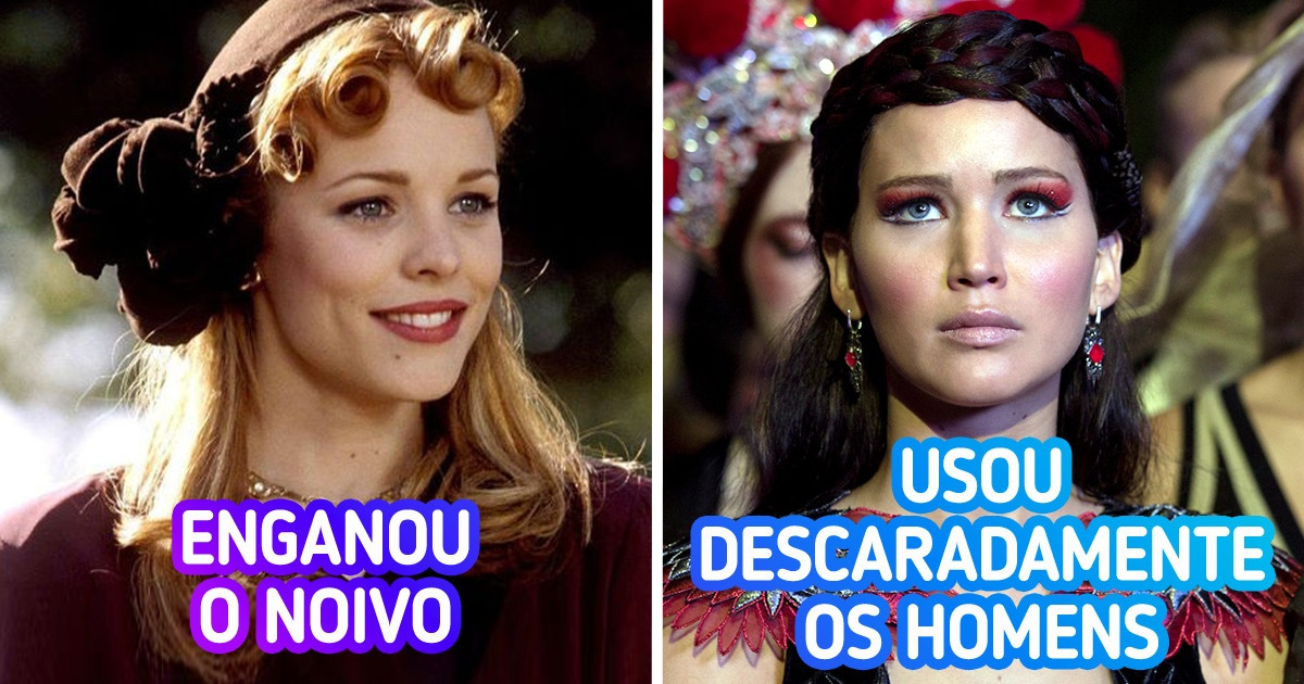 10 Personagens icônicos que mexeram tanto com nosso psicológico que nem percebemos seu lado mais sombrio 10 Personagens icônicos que mexeram tanto com nosso psicológico que nem percebemos seu lado mais sombrio