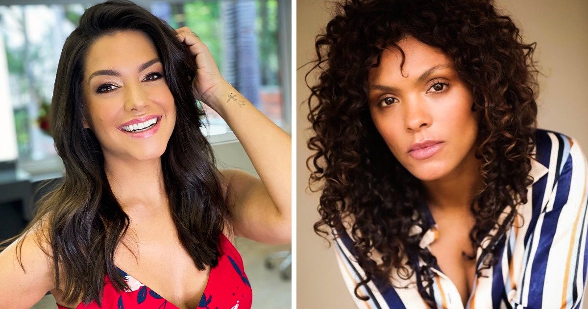 20 Pares de famosos brasileiros que têm a mesma idade (ainda que isso não seja perceptível)