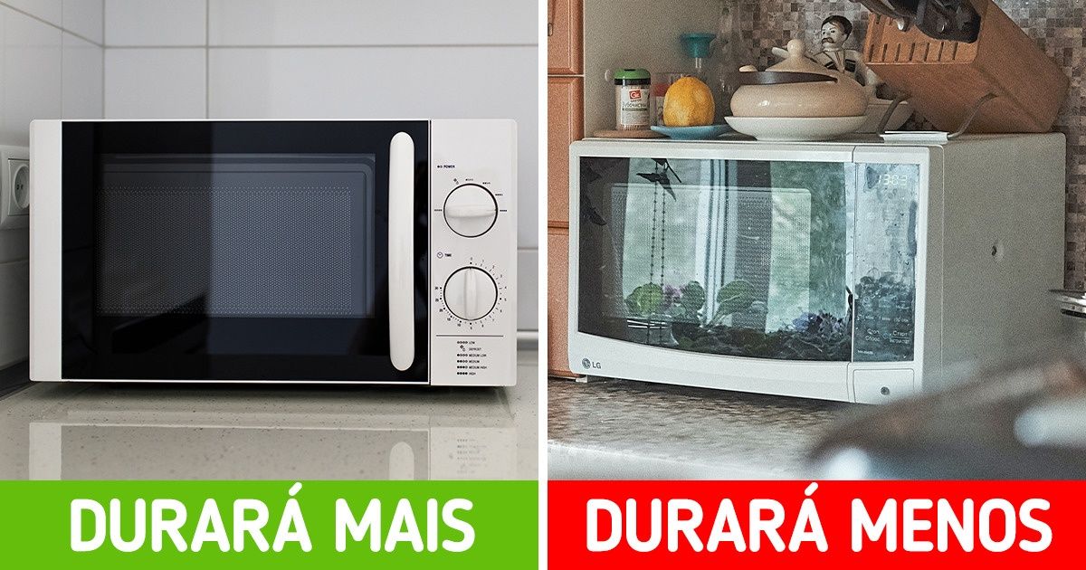 Dicas reais para prolongar a vida útil dos seus eletrodomésticos