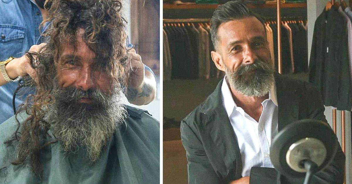 20+ Fotos que mostram o poder de um simples corte de cabelo