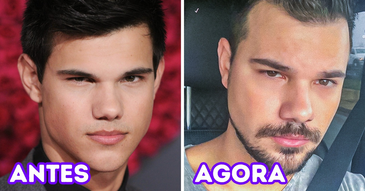 Como estão hoje em dia os galãs adolescentes que faziam o maior sucesso nos anos 2000