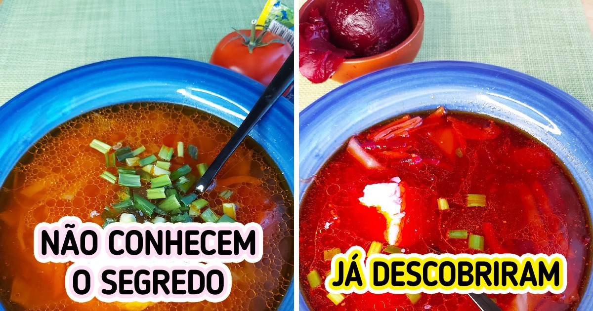 13 Truques culinários simples e eficazes que valem a pena compartilhar 13 Truques culinários simples e eficazes que valem a pena compartilhar
