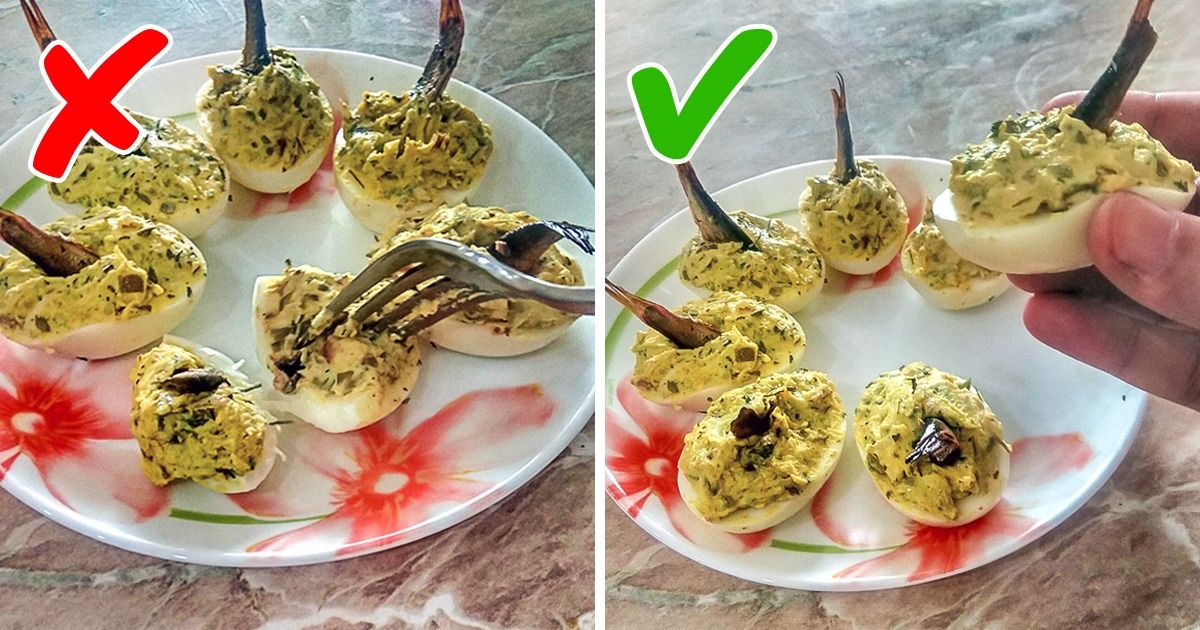 15+ Pratos e alimentos que tradicionalmente devem ser comidos usando as mãos 15+ Pratos e alimentos que tradicionalmente devem ser comidos usando as mãos