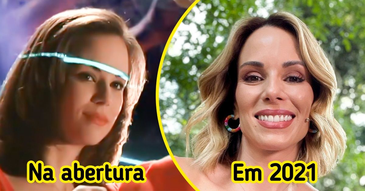 11 Famosos que já participaram de aberturas de novelas e poucas pessoas se lembram (+ bônus) 11 Famosos que já participaram de aberturas de novelas e poucas pessoas se lembram (+ bônus)